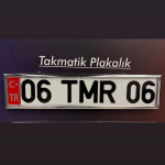 Takmatik Plaka Sistemi